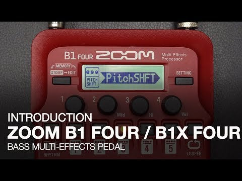 B1 Four multi-effect