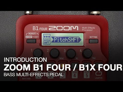 B1 Four multi-effect
