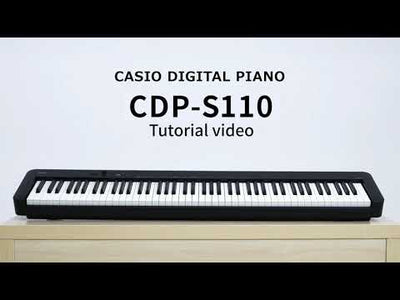 CDP-S110 black
