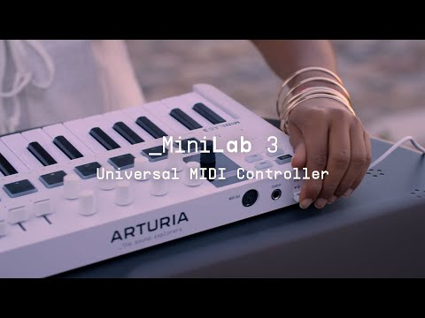 MiniLab 3 White