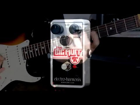 Nano Big Muff Pi