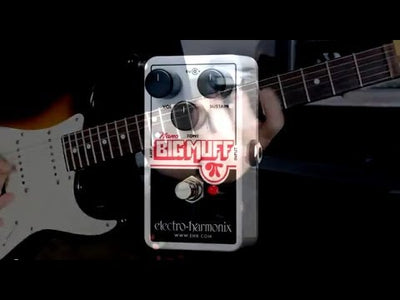 Nano Big Muff Pi