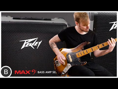 Max 250 1x15" Bass Combo