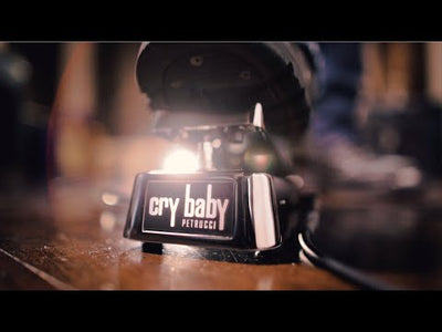 JP95 John Petrucci Signature Wah Cry Baby