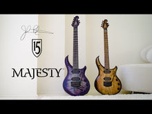 Ladda och spela upp video i Gallerivisaren, Majesty 7 Wisteria Blossom
