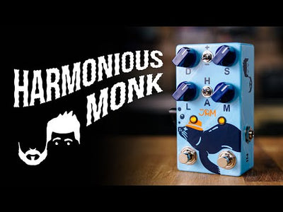 Harmonious Monk