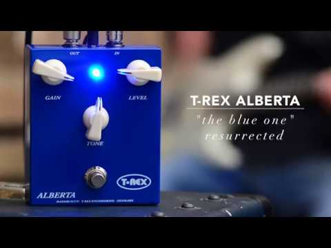 Alberta Overdrive