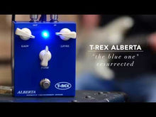Ladda och spela upp video i Gallerivisaren, Alberta Overdrive
