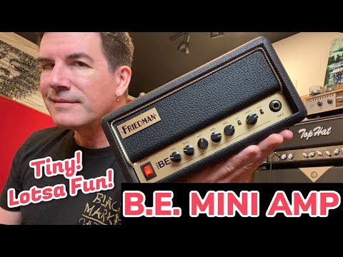 BE Mini Amp