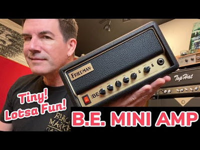 BE Mini Amp