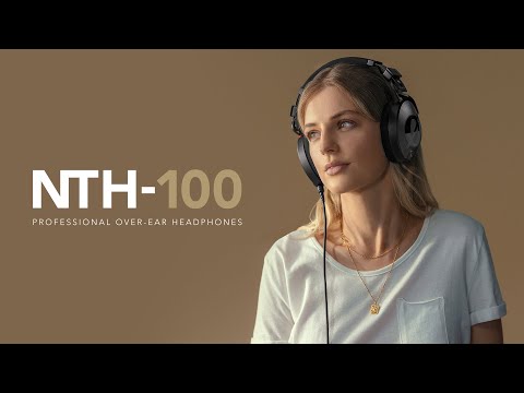 NTH-100 Over-ear headphones