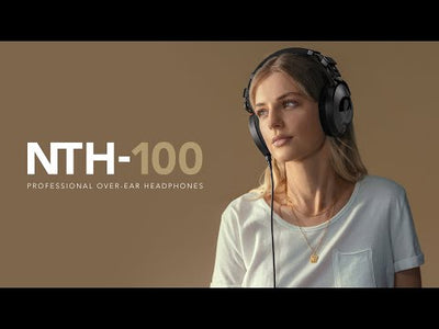 NTH-100 Over-ear headphones