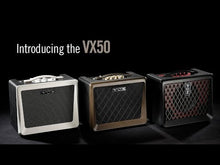 Ladda och spela upp video i Gallerivisaren, VX50-BA Bass Amplifier, 50W
