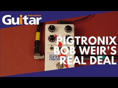 Bob Weir's Real Deal Acoustic Preamp