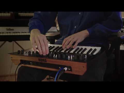 Minilogue XD