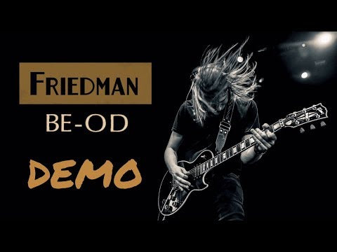 BE-OD Overdrive