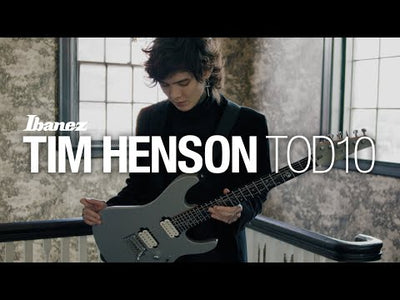 TOD10 Classic Silver Tim Henson Polyphia