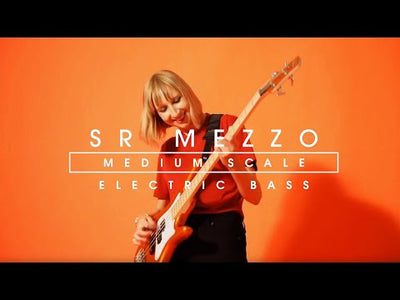SRMD200 Mezzo 32” Candy Apple Matte