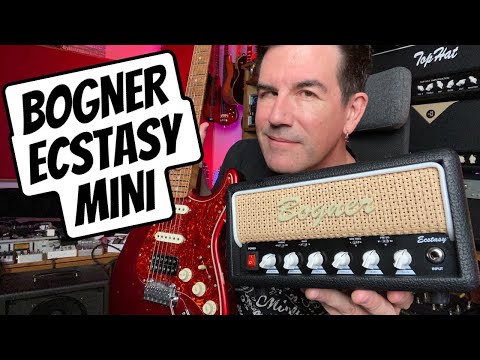 Ecstasy Mini Head