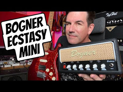 Ecstasy Mini Head