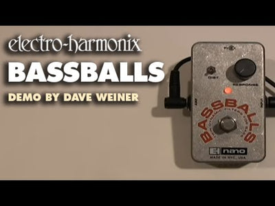 Nano Bassballs