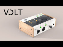 Ladda och spela upp video i Gallerivisaren, Volt 276 USB-C Audio Interface
