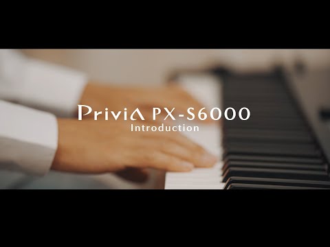 PX-S6000BK