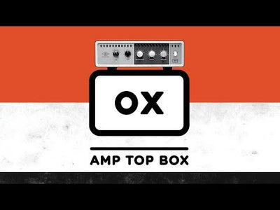 OX Amp Top Box