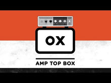 Ladda och spela upp video i Gallerivisaren, OX Amp Top Box
