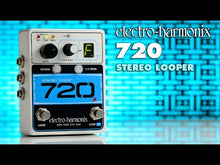 Ladda och spela upp video i Gallerivisaren, 720 Stereo Looper
