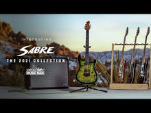 Ladda och spela upp video i Gallerivisaren, Sabre Gator Burst
