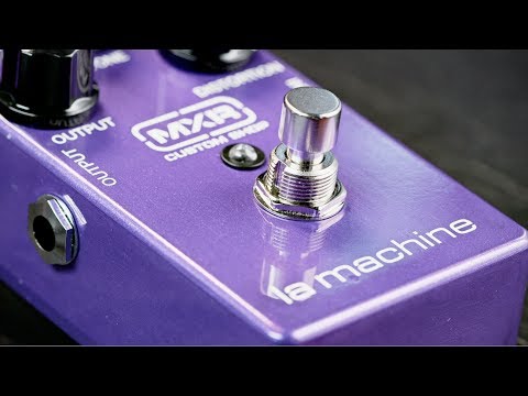 CSP203 La Machine Fuzz