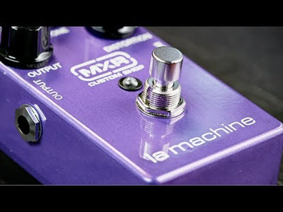 CSP203 La Machine Fuzz