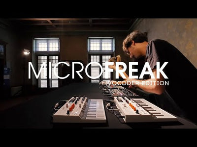 MicroFreak Vocoder Edition