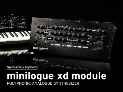 Minilogue-XD-M Module