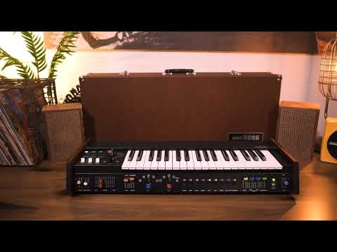 miniKORG 700-FS Analog Synth