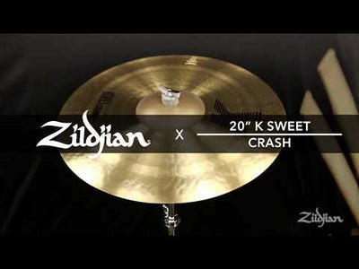 20" K Sweet Crash