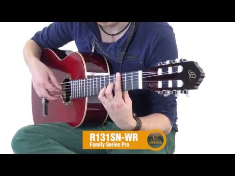 R131SNWR Slim Neck