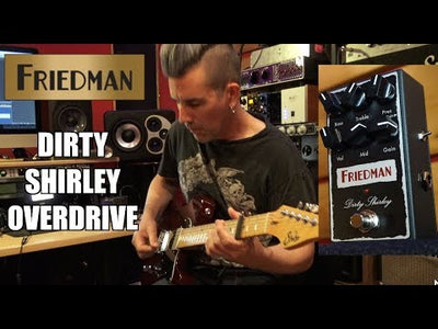 Dirty Shirley