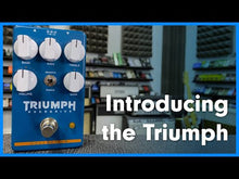 Ladda och spela upp video i Gallerivisaren, Triumph Overdrive
