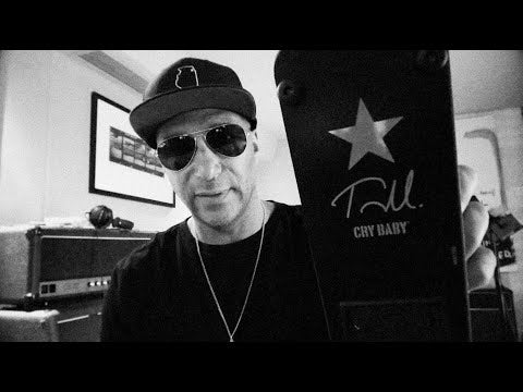 TBM95 Tom Morello Cry Baby Wah