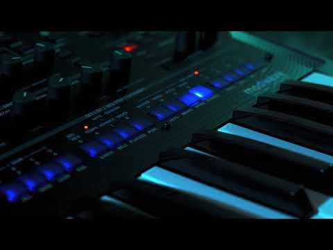 Modwave Wavetable Synth