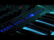 Ladda och spela upp video i Gallerivisaren, Modwave Wavetable Synth
