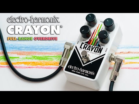 Crayon Overdrive