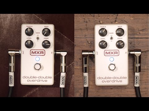 M250 Double Double Overdrive