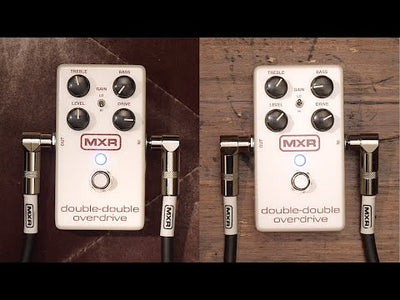 M250 Double Double Overdrive