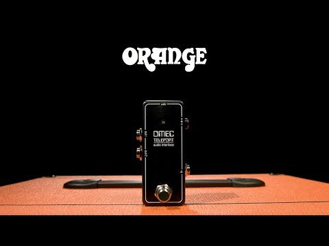OMEC Teleport Audio Interface