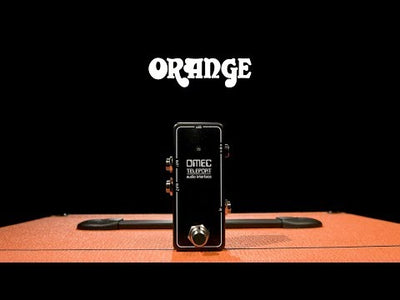 OMEC Teleport Audio Interface