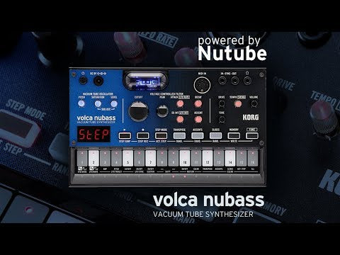 Volca Nubass