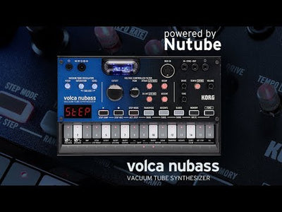 Volca Nubass